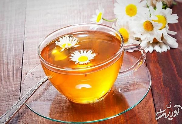 خواص چای بابونه